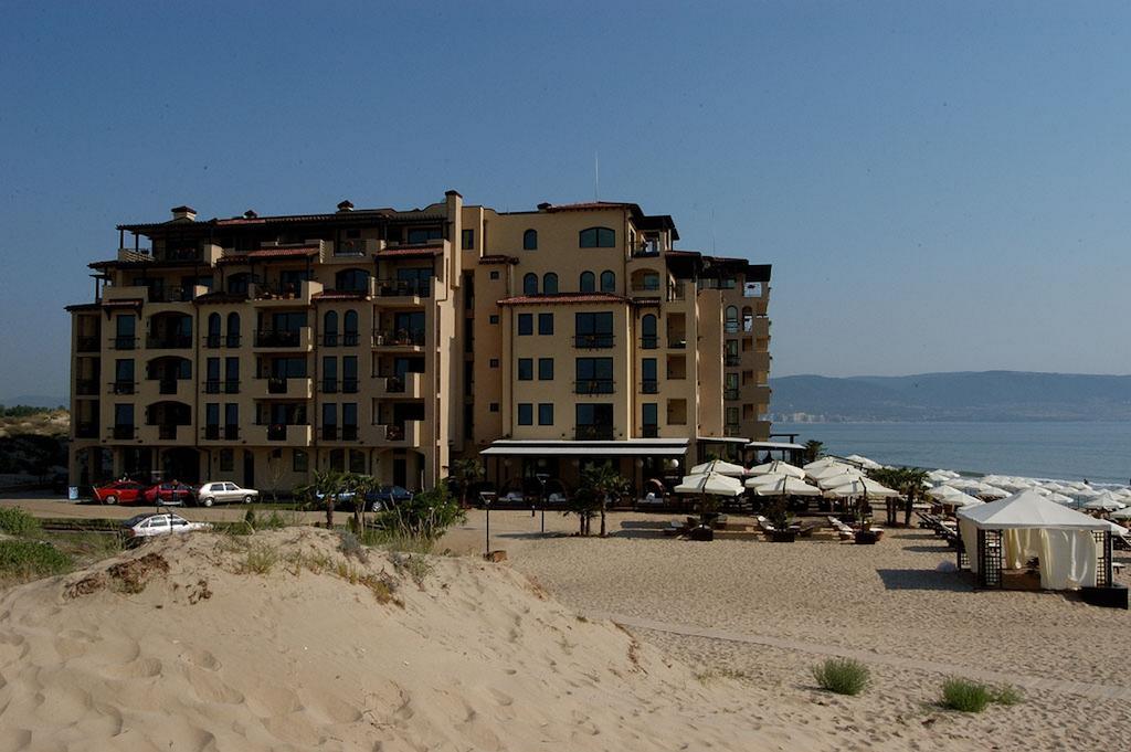 Apartments Oasis Vip Club Sunny Beach Exterior foto
