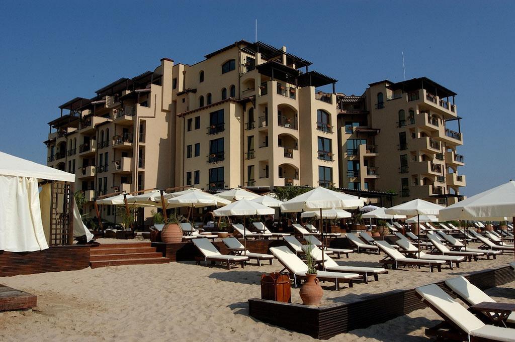 Apartments Oasis Vip Club Sunny Beach Exterior foto