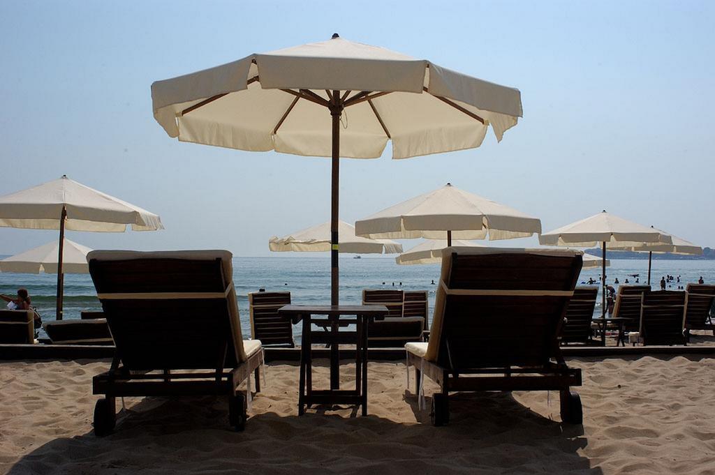 Apartments Oasis Vip Club Sunny Beach Exterior foto