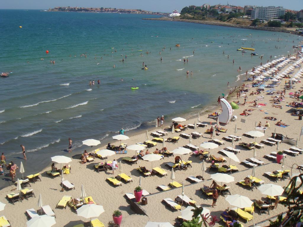 Apartments Oasis Vip Club Sunny Beach Exterior foto