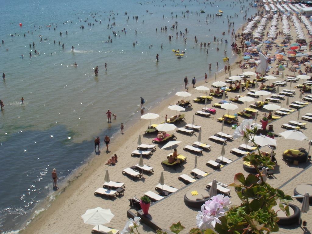 Apartments Oasis Vip Club Sunny Beach Exterior foto