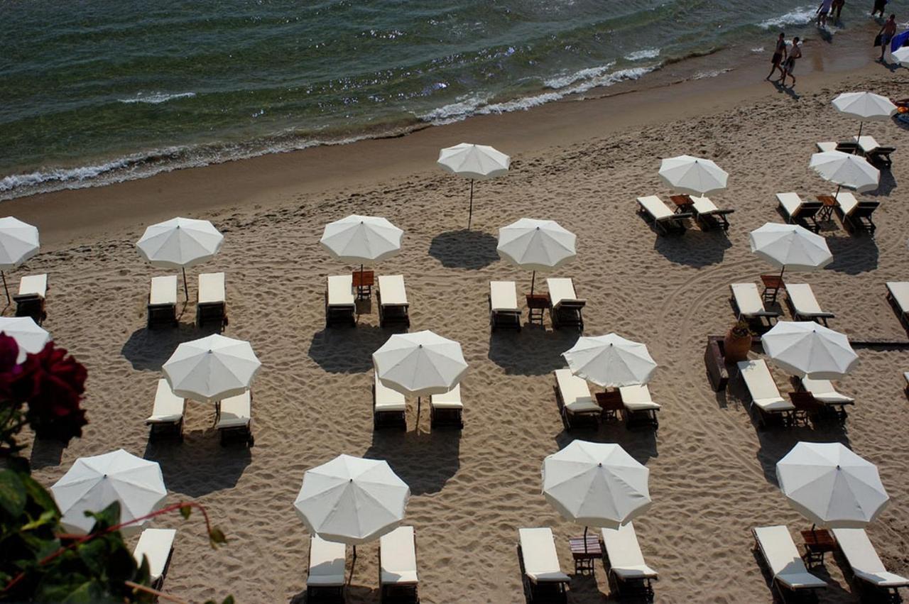 Apartments Oasis Vip Club Sunny Beach Exterior foto