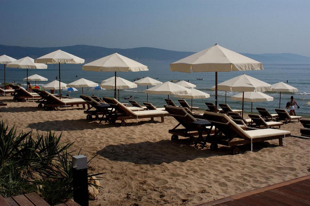 Apartments Oasis Vip Club Sunny Beach Exterior foto