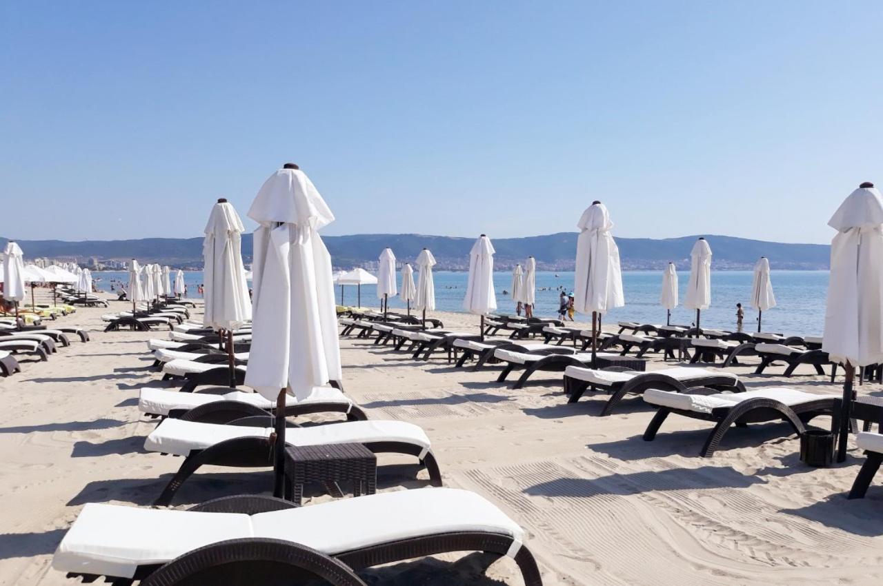 Apartments Oasis Vip Club Sunny Beach Exterior foto